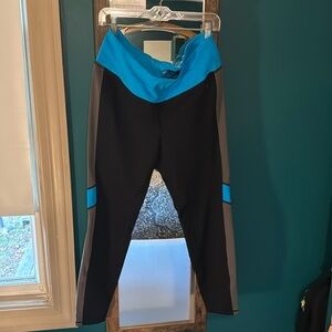 Full-length Active pants